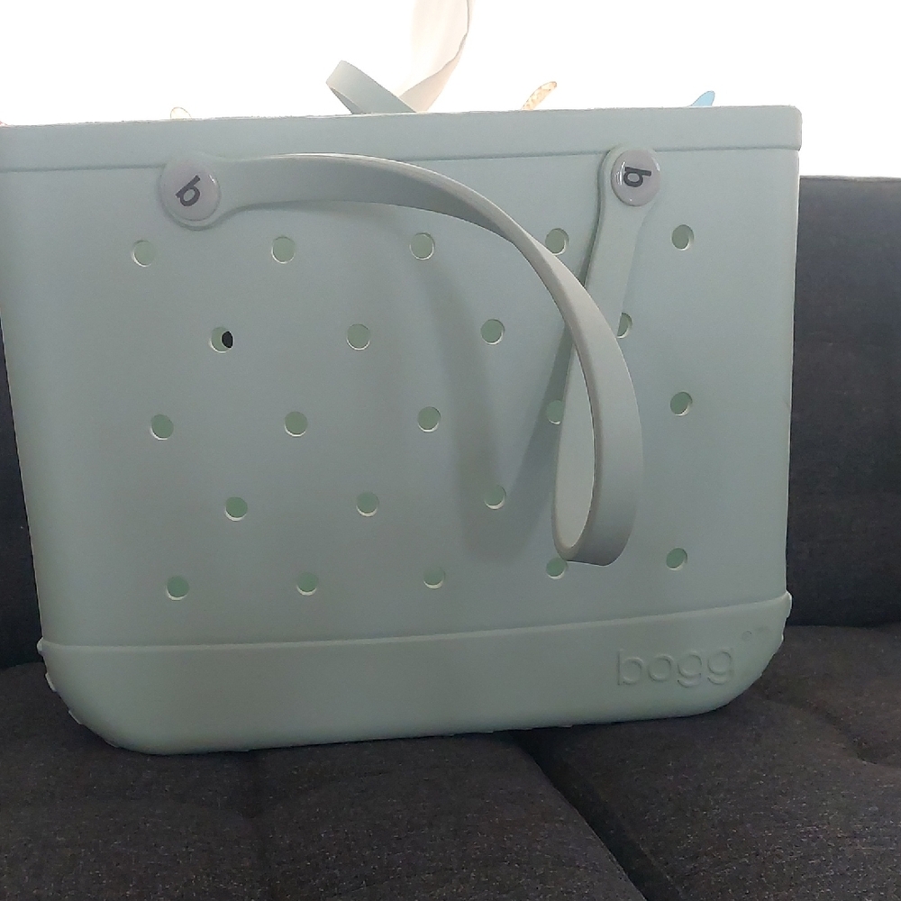 BOGG BAG Classic Tote in Seafoam
